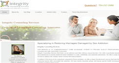 Desktop Screenshot of livingwellrecovery.com